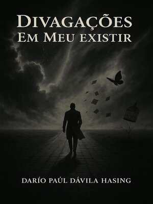 cover image of Divagações Em Meu Existir